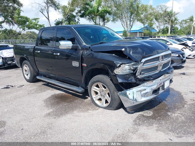 RAM 1500 Longhorn 2017 1C6RR7PT3HS580387 главное изображение