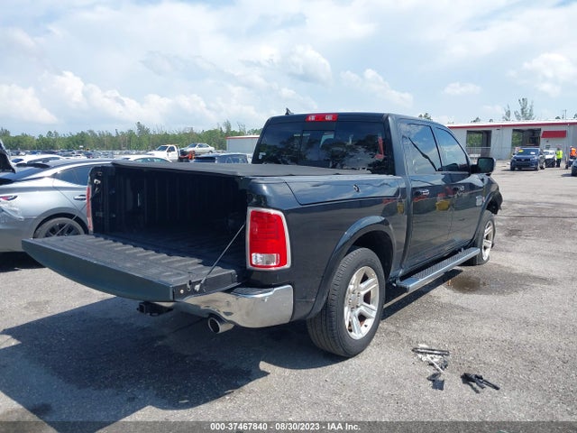 RAM 1500 Longhorn 2017 1C6RR7PT3HS580387 Image 4