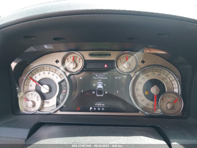 RAM 1500 Longhorn 2017 1C6RR7PT3HS580387 Image 7