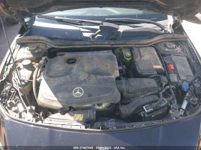 WDDSJ4GB1GN330348 Mercedes-Benz Cla Cla 250
