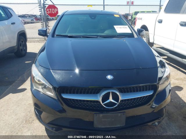 WDDSJ4GB1GN330348 Mercedes-Benz Cla Cla 250