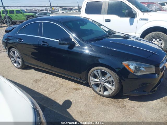 WDDSJ4GB1GN330348 Mercedes-Benz Cla Cla 250