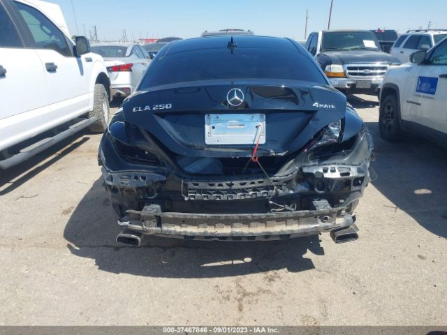 WDDSJ4GB1GN330348 Mercedes-Benz Cla Cla 250