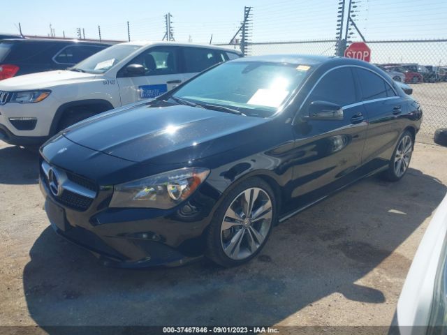 WDDSJ4GB1GN330348 Mercedes-Benz Cla Cla 250