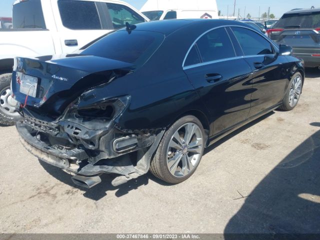 WDDSJ4GB1GN330348 Mercedes-Benz Cla Cla 250