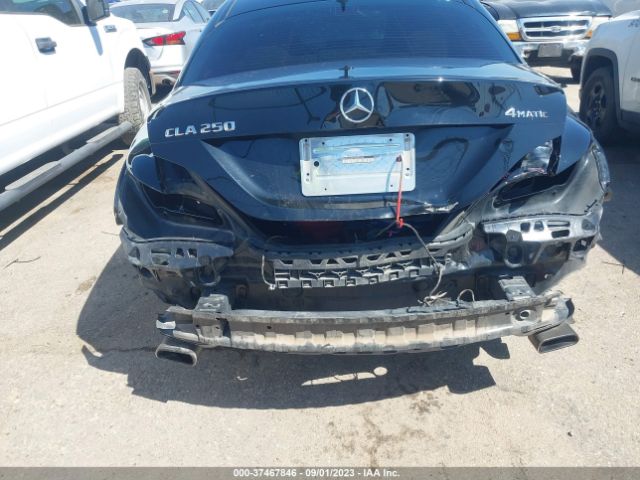 WDDSJ4GB1GN330348 Mercedes-Benz Cla Cla 250