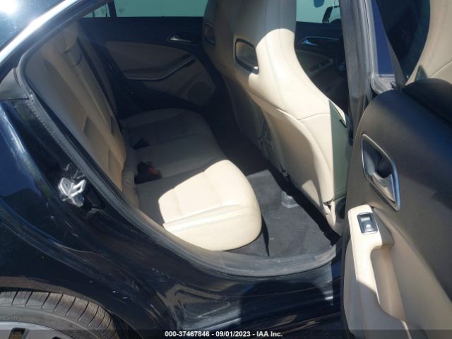 WDDSJ4GB1GN330348 Mercedes-Benz Cla Cla 250