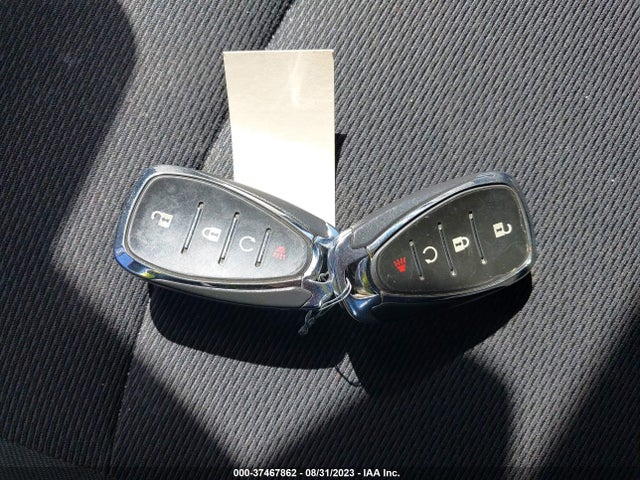 Chevrolet CRUZE LT 2017 3G1BE6SM9HS544779 Image 11
