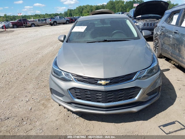 Chevrolet CRUZE LT 2017 3G1BE6SM9HS544779 Image 12