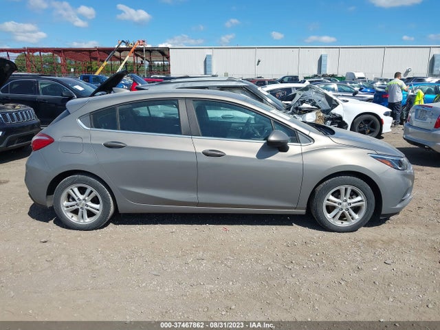 Chevrolet CRUZE LT 2017 3G1BE6SM9HS544779 Image 13