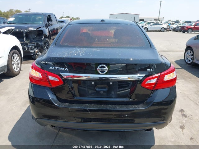 2017 NISSAN ALTIMA 2.5 SL VIN: 1N4AL3AP5HC194680
