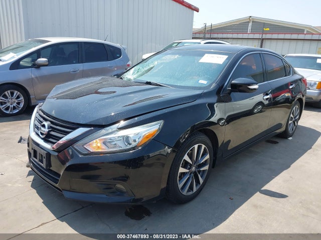 2017 NISSAN ALTIMA 2.5 SL VIN: 1N4AL3AP5HC194680