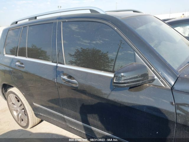 WDCGG5HB6FG358307 Mercedes-Benz Glk-class Glk 350