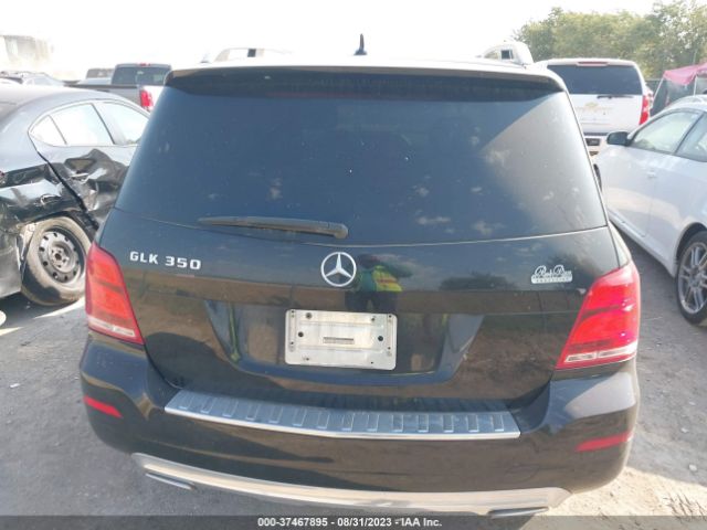 WDCGG5HB6FG358307 Mercedes-Benz Glk-class Glk 350