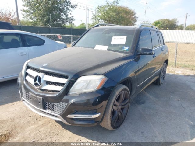 WDCGG5HB6FG358307 Mercedes-Benz Glk-class Glk 350