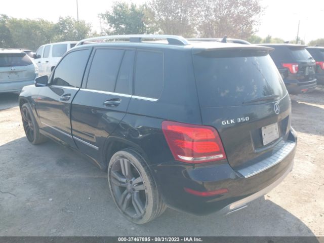 WDCGG5HB6FG358307 Mercedes-Benz Glk-class Glk 350