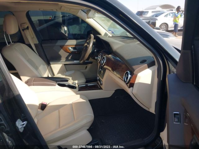WDCGG5HB6FG358307 Mercedes-Benz Glk-class Glk 350