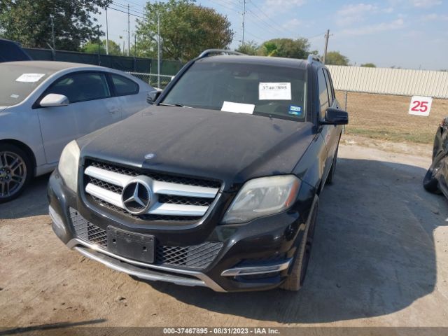 WDCGG5HB6FG358307 Mercedes-Benz Glk-class Glk 350