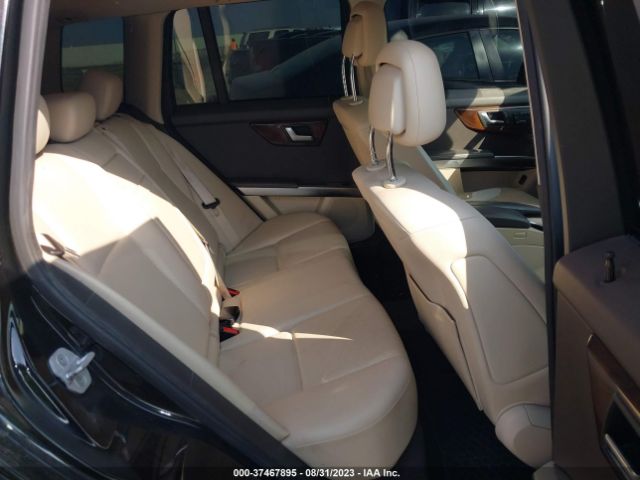 WDCGG5HB6FG358307 Mercedes-Benz Glk-class Glk 350