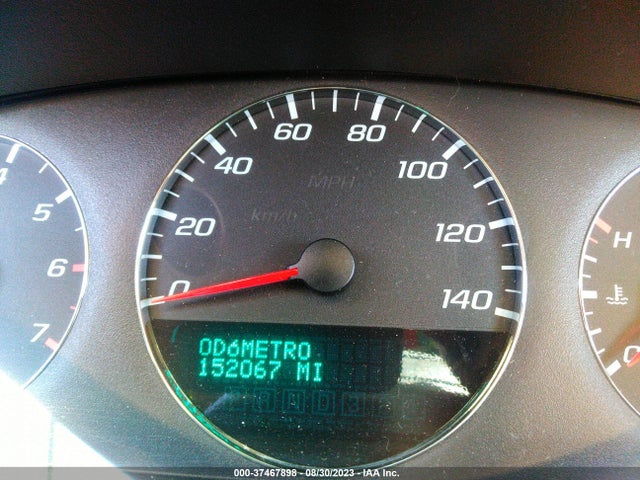 2007 CHEVROLET IMPALA 3.5L LT VIN: 2G1WT55K579172431