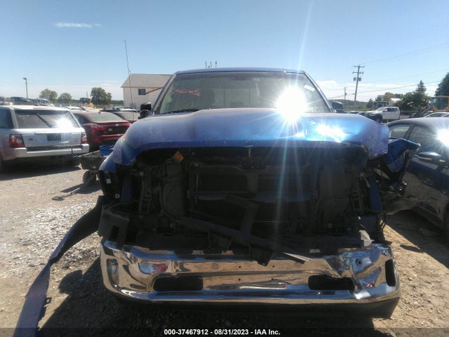 2017 RAM 1500 BIG HORN VIN: 1C6RR7LG9HS764063