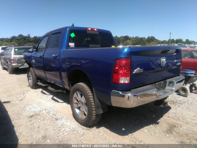 2017 RAM 1500 BIG HORN VIN: 1C6RR7LG9HS764063