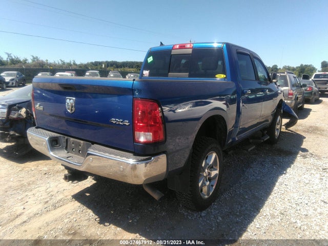 2017 RAM 1500 BIG HORN VIN: 1C6RR7LG9HS764063