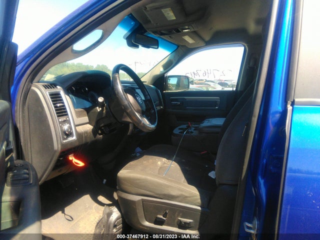 2017 RAM 1500 BIG HORN VIN: 1C6RR7LG9HS764063