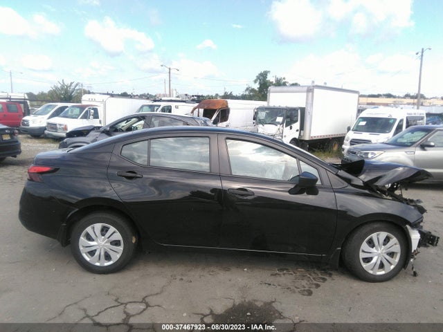 Nissan Versa S Xtronic Cvt 2020 3N1CN8DVXLL916861 Image 12
