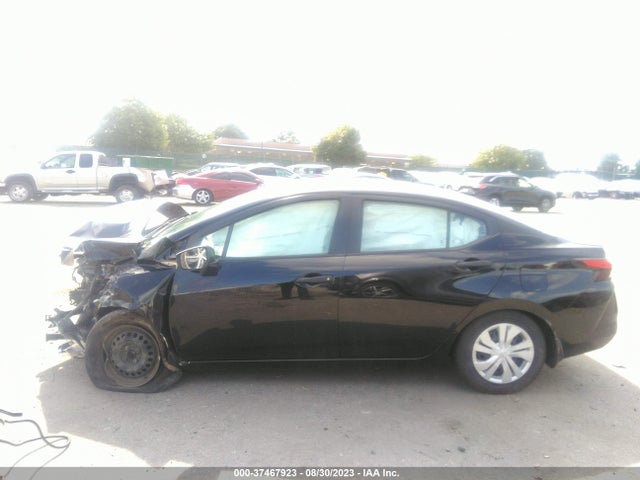 Nissan Versa S Xtronic Cvt 2020 3N1CN8DVXLL916861 Image 13