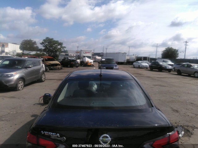 Nissan Versa S Xtronic Cvt 2020 3N1CN8DVXLL916861 Image 15