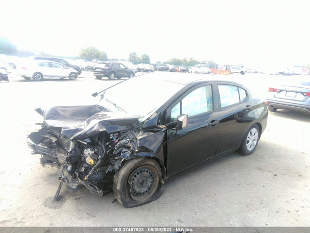Nissan Versa S Xtronic Cvt 2020 3N1CN8DVXLL916861 Image 2