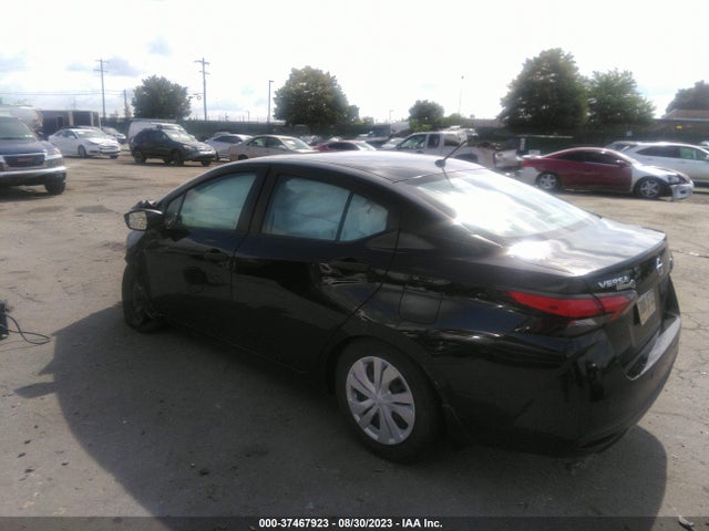 Nissan Versa S Xtronic Cvt 2020 3N1CN8DVXLL916861 Image 3