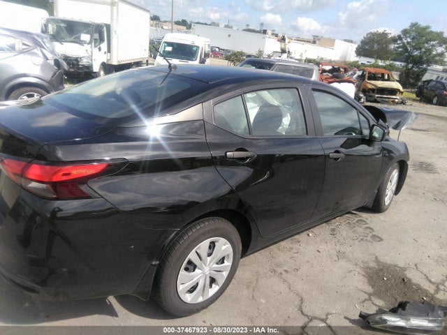 Nissan Versa S Xtronic Cvt 2020 3N1CN8DVXLL916861 Image 4