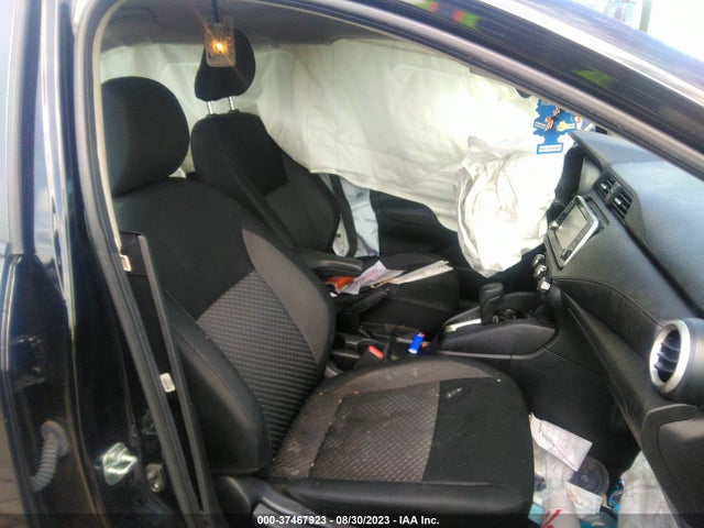 Nissan Versa S Xtronic Cvt 2020 3N1CN8DVXLL916861 Image 5