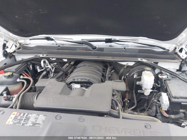 Chevrolet Suburban Lt 2020 1GNSKHKC2LR244118 Image 10