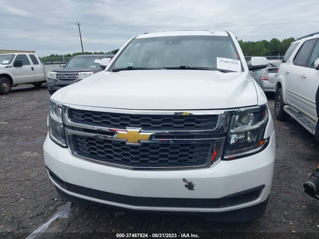 Chevrolet Suburban Lt 2020 1GNSKHKC2LR244118 Image 12