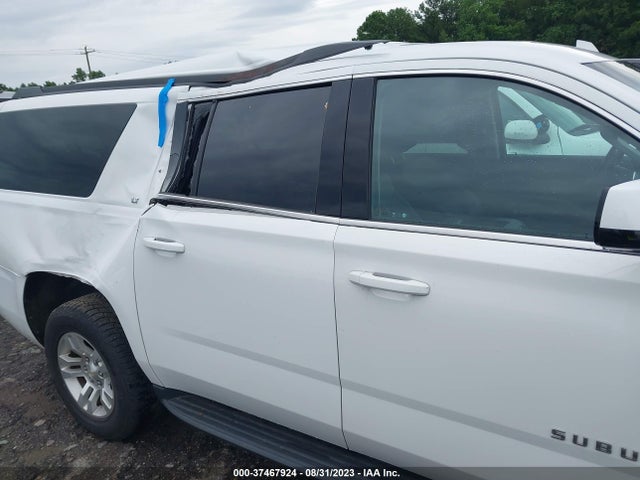 Chevrolet Suburban Lt 2020 1GNSKHKC2LR244118 Image 13