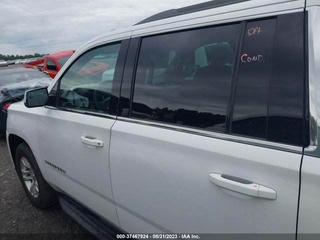 Chevrolet Suburban Lt 2020 1GNSKHKC2LR244118 Image 14