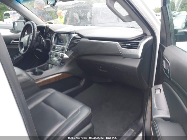 Chevrolet Suburban Lt 2020 1GNSKHKC2LR244118 Image 5