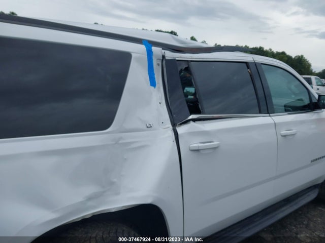 Chevrolet Suburban Lt 2020 1GNSKHKC2LR244118 Image 6