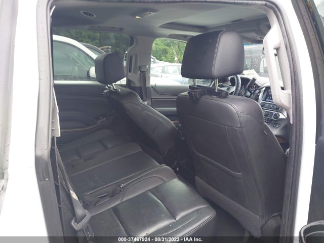 Chevrolet Suburban Lt 2020 1GNSKHKC2LR244118 Image 8