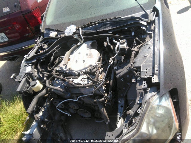 2006 INFINITI M35 VIN: JNKAY01E76M113502