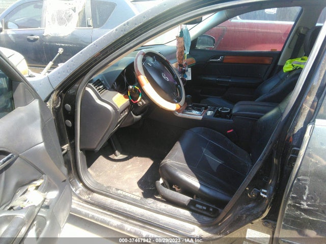 2006 INFINITI M35 VIN: JNKAY01E76M113502