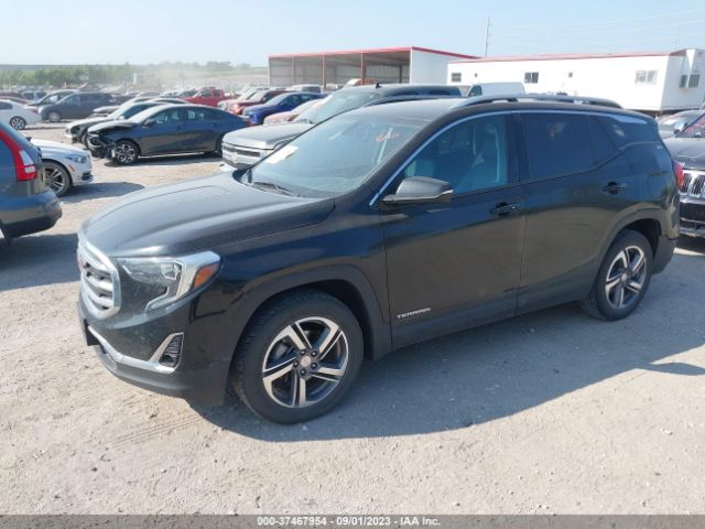 3GKALVEV0JL236279 GMC Terrain Slt