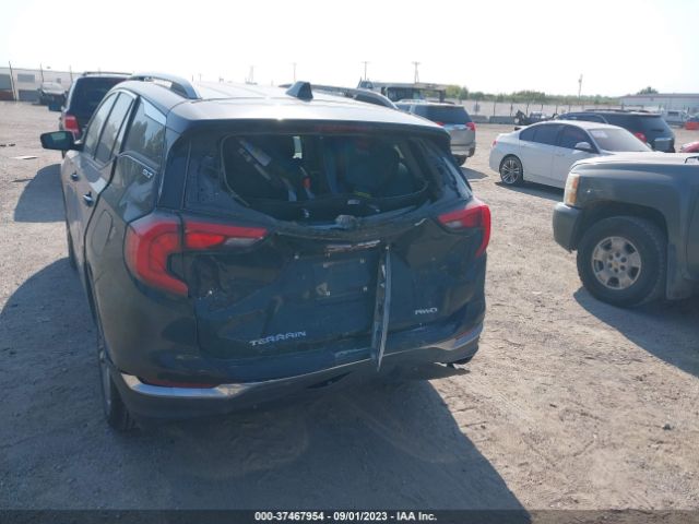 3GKALVEV0JL236279 GMC Terrain Slt