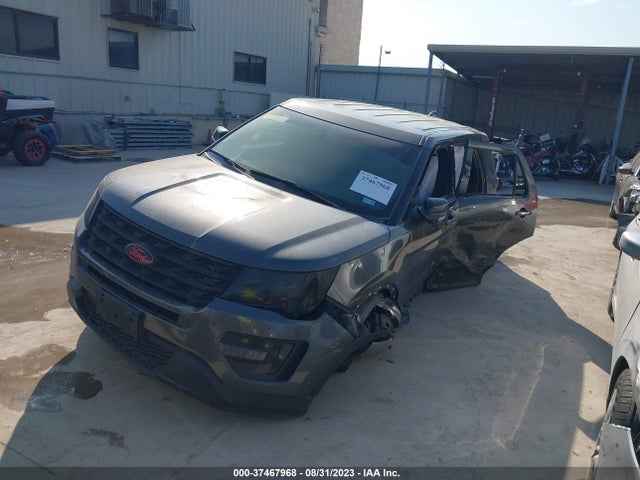 Ford EXPLORER XLT 2017 1FM5K7D8XHGA22188 Image 2