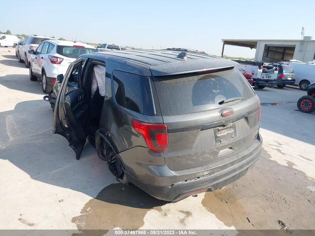 Ford EXPLORER XLT 2017 1FM5K7D8XHGA22188 Image 3