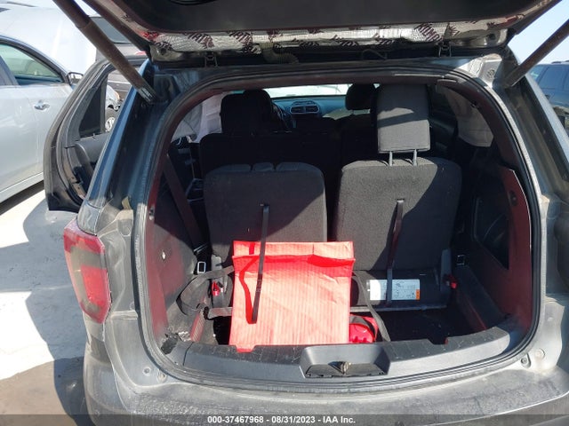 Ford EXPLORER XLT 2017 1FM5K7D8XHGA22188 Image 8