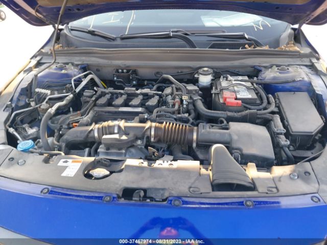 1HGCV1F39LA084406 Honda Accord Sedan Sport